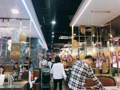 大堂-炭烤麻里·臻选自助烤肉料理(观音桥大融城店)