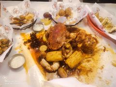-The Boiling Crab宝灵蟹手抓海鲜(中国首店)
