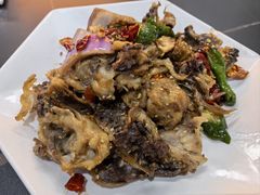 -许哥东北烧烤·铁丳烤串·宫后夹肉(繁花中心店)
