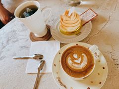 -Me Coffee下午茶艺术空间