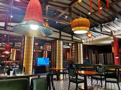 -成都安仁福朋喜来登酒店