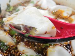 酸汤牛肉水饺-回坊马二饺子馆
