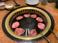 -炼火烤肉店