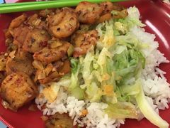 -北京外国语大学东院食堂