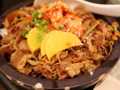 招牌牛肉饭-赤谷和牛烧肉居酒屋(石景山店)