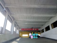 入口-欧尚超市苏州店停车场(金鸡湖路店)