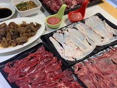 -三毛牛肉店(福强店)
