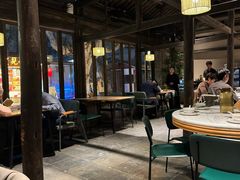 -院子餐厅·大锅菜·老杭帮(桥西直街店)