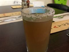 姜汁绿茶-KATCHUP