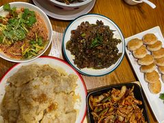 -英兰朝族饭店(河南桥头店)