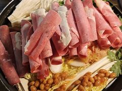 部队锅-MI WU FACTORY米屋美食工厂餐厅(绿地店)