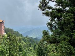 -九宫山风景区