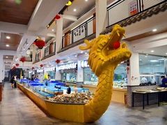 自助取餐区-吕宋海鲜楼