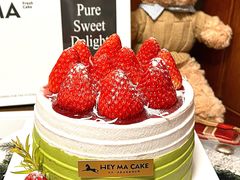 -Dark Horse·黑马蛋糕·低脂·低糖淡奶(金匙望湖大厦店)