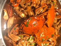 -胖哥俩肉蟹煲(石家庄长安万达店)
