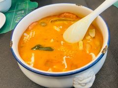 -帕蓝·暹罗料理(大学路店)