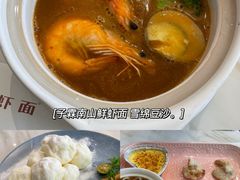 -子霖南山鲜虾面(南山总店)