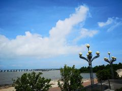 -宝安西湾红树林湿地公园