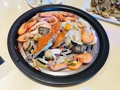 -蓝珊甄选海鲜自助·火锅大排档(近阿那亚店)