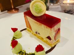 主厨每日特色甜品-蝶舍·MAISON PAPILLON