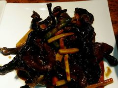 香油鳝丝-功德林(南京西路店)