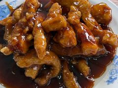 糖醋里脊-洪福亮酒家(南草厂街店)