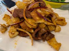 -巴依老爷新疆美食(马驹桥店)