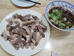 蘸羊肉-三中高皇羊肉馆