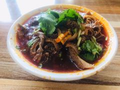 -清真玉林老字号稍麦羊杂碎(宽巷子民族美食街店)