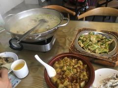 河鱼一锅鲜-禾田下生态餐厅(华天城总店)