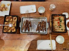 -木屋烧烤(西南角店)