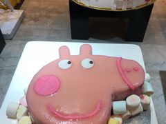 -新发展亚太JW万豪酒店·福苑咖啡厅