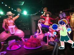 -东京塔海贼王主题公园