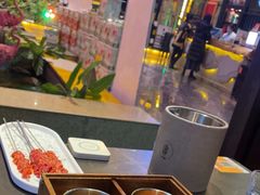 -河坝烧烤串城(金达莱店)