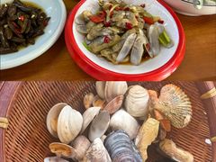 -坛南湾阿强农家乐.海鲜大排档老字号(福州地标美食店)