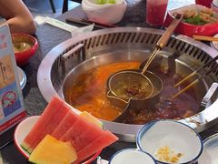 -醉董牛川派鲜肉自选火锅(烟台店)