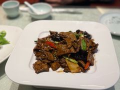 -老德州四合院·德州菜(天衢路店)