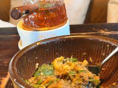 -泰莲庭·溪畔餐厅(雁栖湖店)