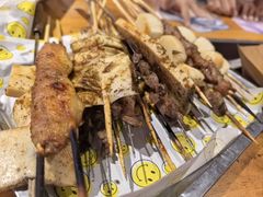 -新疆烧烤王(广灵店)