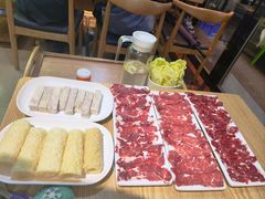-夜牛潮汕鲜牛肉火锅店(翻身店)