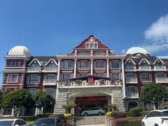-庐山上汤温泉度假村