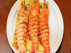 -开海·红岛海鲜虾水饺(万象城店)
