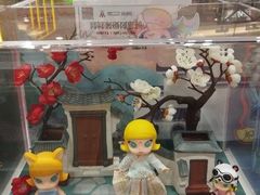 -泡泡玛特POPMART(上海环球港店)