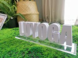 -LU YOGA（露瑜伽）专业瑜伽馆