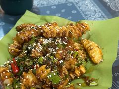 -蜗牛小馆醉乡民谣云南菜(惠新西里店)