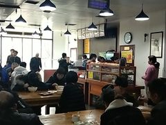 大堂-兰州马子禄牛肉面(文景公园店)