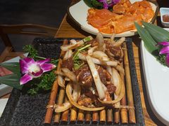 -小花花炭火烤肉·十五年延吉风味(左家庄店)