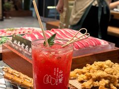 -山悦里 山野·鲜火锅(罗斯福广场店)