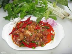 -廖哥泡椒兔(峨眉店)