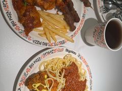 -比格比萨自助(新辰里学清路店)